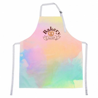 Sublimated Adult Apron